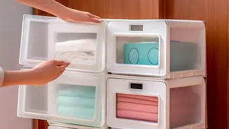 Simple Cupboard Organisation Ideas To Beat Monsoon Humidity At Home