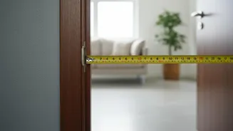 Ask for the Narrowest Doorway Measurement if Space Is Critical