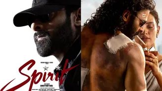 Spirit New Release Date: Prabhas, Triptii Dimri Film Set For BIG Clash With Ranbir Kapoor, Yash's Ramayana 2