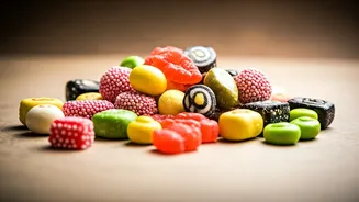 Nostalgic Bites: Iconic Indian Candies That Defined Our Childhood