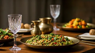 Indian Wisdom: 5 Eating Rituals for Health