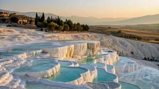 These thermal pools in Iceland are still mostly unknown