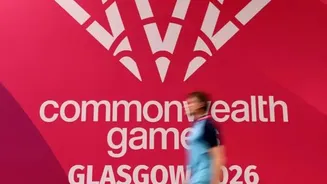What are 7 most unique facts about Commonwealth Games?