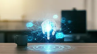 Apple Co-Founder's Take: AI Isn't Replacing Humans Yet, Current Tools Are Disappointing