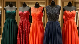 5 Party Dresses to Elevate Your Festive Season Glam