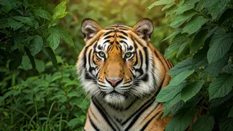 Full Access Restored At These Tiger Reserves