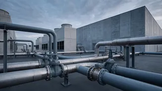 What AI Data Centres Means For Water Demand From Cooling