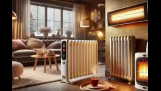 As Winter Chill Grips North India, Heater-Related Deaths Rise Across Delhi