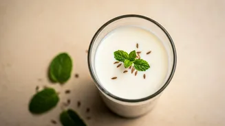 Desi Gut Health Starts With Chaas Energy