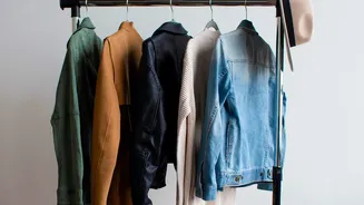 Capsule Wardrobe Formula: How To Fit 4 Days Rainy Clothes In Carry-On