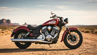 Exploring the World of Indian Motorcycles