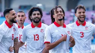 Copa do Mundo: Tunísia confirma presença após gol nos acréscimos