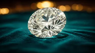 Natural Diamonds: The Timeless Symbol of Luxury and Enduring Elegance