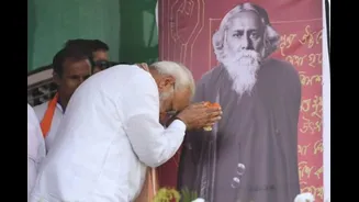 Bengal BJP Swearing-In On May 9? PM Modi's 'Pochishe Boishakh' Promise Sparks Buzz