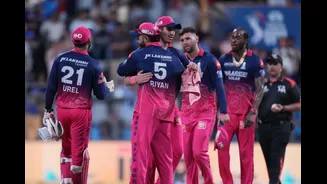 Will Riyan Parag & Ravindra Jadeja Play Eliminator Vs SRH? 'They Had Some Niggles...'