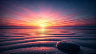 Dusking Turns Sunset Into A Wellness Cue