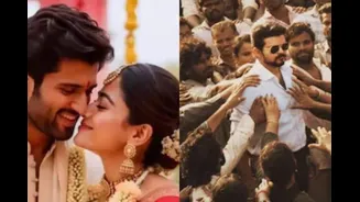 Rashmika Wraps Cocktail 2 Shoot Ahead Of Rumoured Wedding; Vijay’s Jana Nayagan To Release On THIS Date?
