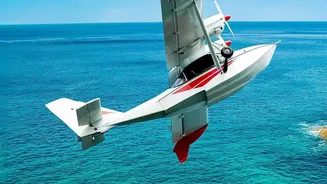 How Seaplane Flight Services Upgrade Regional Connectivity To Offbeat Waterfront Retreats