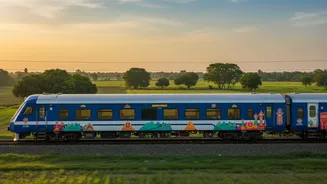 IRCTC's Six-Destination Circuit Runs across Bihar and Uttar Pradesh