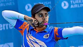 How Yoga And Archery Differ In Concentration Through Postures And Precision