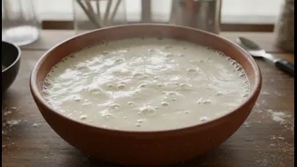 How High Ambient Moisture Speeds Up Wild Yeast Activations In Stored Breakfast Batters
