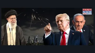 ‘We Will Eliminate You’: IRGC’s Chilling Threat to US-Israel Echoes Across West Asia