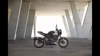 Triumph confirma Trident 800 e atualiza linha 660 no Brasil