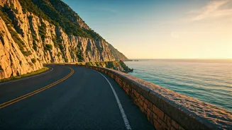 India's 7 Most Breathtaking Coastal Road Trips: An Unforgettable Journey