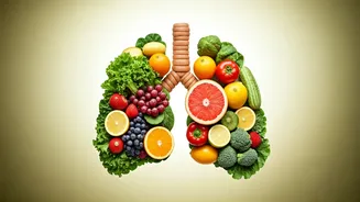 Eat These 7 Foods For Healthy Lungs
