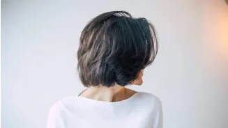 Short hair goals? Try a pixie bob
