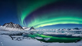 Alia Bhatt's Aurora Dream: Top 5 Destinations to Witness the Northern Lights