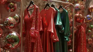Upcycle vintage silk sarees into chic outfits