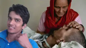 Harish Rana, first Indian to be allowed passive euthanasia, dies