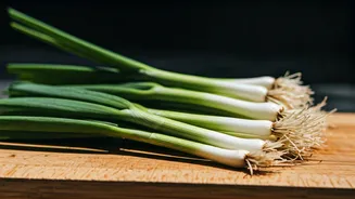 10 Scrumptious Spring Onion Dishes You Must Try!