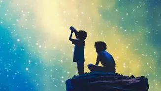 Astronomy Apps Are Inspiring More Young Indians To Explore The Night Sky