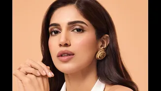 Bhumi Pednekar Looks The Happiest After Her Dinner Date In Mumbai