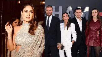 Kareena Kapoor reacts to the ongoing feud in David Beckham's family: 'Someone tell Brooklyn Beckham's bride that...'