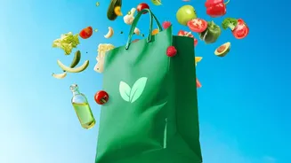 Monsoon Events Make Wet Bags and Food Packs a Risky Combination