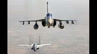 Indian Air Force Day 2026: Wishes, Greetings And IAF History