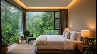 Scenic Boutique Homestays Offer Rainy Season Comfort Beyond Luxury Hotels