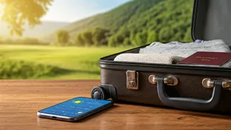 Travel Trends Meet Weather Forecast Obsession