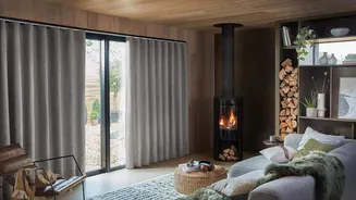 How to use ambient lighting to transform your home