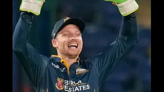 Jos Buttler Becomes 4th Cricketer The World To Take 300 Catches In T20s