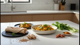 A Reliable Base Can Become Curry, Bowl, Wrap Or Snack