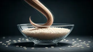 Unlock Luscious Locks: The Ultimate Guide to Rice Water for Hair Growth