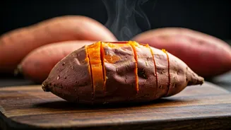Sweet Potato: Benefits, Varieties, and Simple Recipes