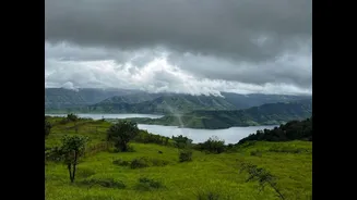 Rare Monsoon Twist: Goa And Western Ghats See Lighter Rain As East India Gets Drenched