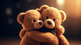 The Profound Power of Toddler Hugs: Building Bonds, Trust, and Emotional Security