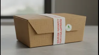 FSSAI's Pin-Free Packaging Advisory Puts Food Parcels Under A Sharper Safety Check
