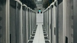 AION seeks EU funds for €10B French AI data center